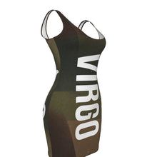 Load image into Gallery viewer, UTO IV "Virgo" Women's Bodycon Dress
