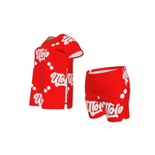 Load image into Gallery viewer, UTO IV Women's T-Shirt &amp; Shorts Set
