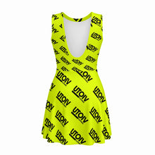 Load image into Gallery viewer, UTO IV Girls Romper
