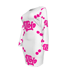 Load image into Gallery viewer, UTO IV Women's Mesh Dress (Plus Size)
