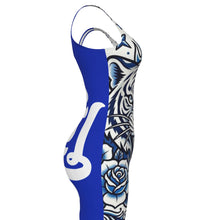 Load image into Gallery viewer, UTO IV Women's Bodycon Dress - Tennessee State University
