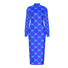 Load image into Gallery viewer, UTO IV Sculpted Hip Dress
