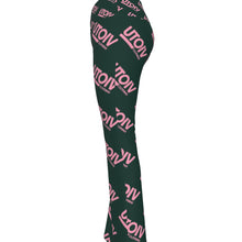 Load image into Gallery viewer, UTO IV Flare Yoga Pants
