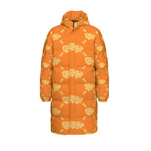 Load image into Gallery viewer, UTO IV Long Down Puffer Coat

