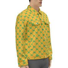 Load image into Gallery viewer, UTO IV Unisex Lapel Jacket | 245GSM Cotton
