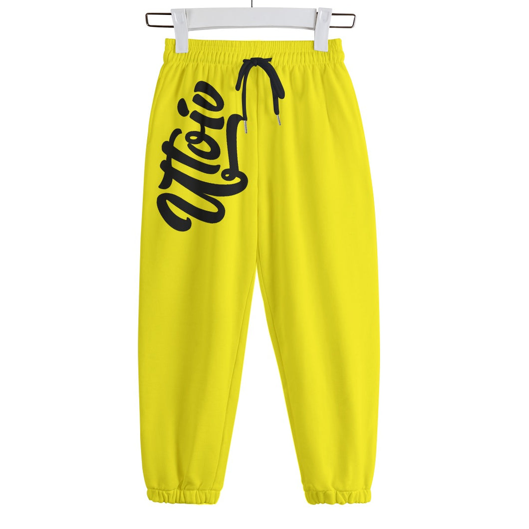 UTO IV Kid's Sweatpants | 310GSM Cotton