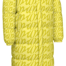 Load image into Gallery viewer, UTO IV Long Down Puffer Coat
