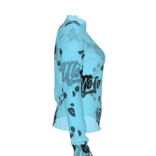 Load image into Gallery viewer, UTO IV Sheer Top
