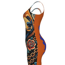Load image into Gallery viewer, UTO IV Women's Bodycon Dress - Morgan State University
