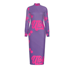 Load image into Gallery viewer, UTO IV Sculpted Hip Dress
