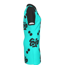 Load image into Gallery viewer, UTO IV Women's Polo Collar Dress
