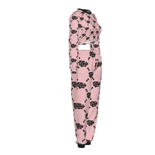 Load image into Gallery viewer, UTO IV Women's Crop Sweatshirt Suit
