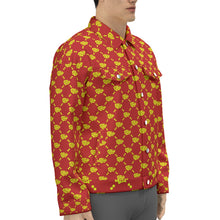 Load image into Gallery viewer, UTO IV Unisex Lapel Jacket | 245GSM Cotton
