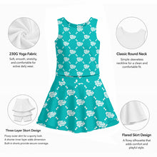 Load image into Gallery viewer, UTO IV Women's Skort Set

