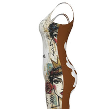 Load image into Gallery viewer, UTO IV Women's Bodycon Dress - L'homme
