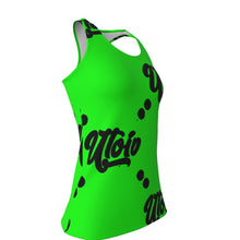 Load image into Gallery viewer, UTO IV Women's Racerback Cotton Tank
