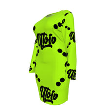 Load image into Gallery viewer, UTO IV Women's Mesh Dress (Plus Size)
