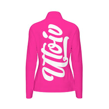 Load image into Gallery viewer, UTO IV Women's Collar Jacket
