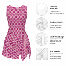 Load image into Gallery viewer, UTO IV Girls Romper
