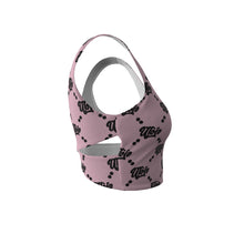 Load image into Gallery viewer, UTO IV Cross-Back Sports Bra
