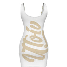 Load image into Gallery viewer, UTO IV Women's Bodycon Dress - Xavier University of Louisiana
