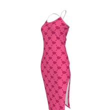 Load image into Gallery viewer, UTO IV Women's Back Cross Cami Dress
