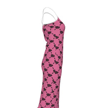 Load image into Gallery viewer, UTO IV Women's Back Cross Cami Dress
