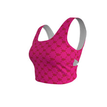 Load image into Gallery viewer, UTO IV Cross-Back Sports Bra

