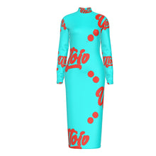 Load image into Gallery viewer, UTO IV Sculpted Hip Dress

