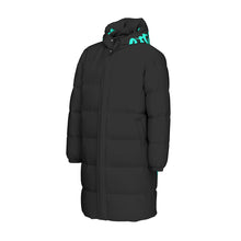 Load image into Gallery viewer, UTO IV Long Down Puffer Coat
