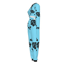 Load image into Gallery viewer, UTO IV Women's Crop Sweatshirt Suit
