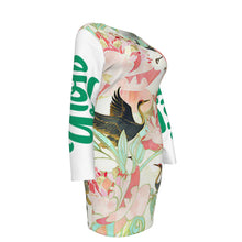 Load image into Gallery viewer, UTO IV Women's Mesh Dress (Plus Size)
