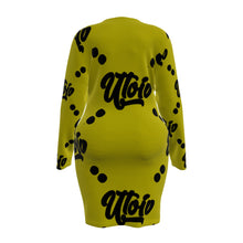 Load image into Gallery viewer, UTO IV Women's Mesh Dress (Plus Size)

