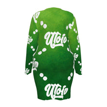 Load image into Gallery viewer, UTO IV Women's Mesh Dress (Plus Size)
