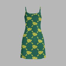 Load image into Gallery viewer, UTO IV Women's Double-Layer Mesh Dress
