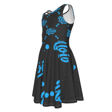 Load image into Gallery viewer, UTO IV Kid&#39;s Sleeveless Vest Dress
