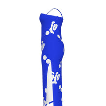 Load image into Gallery viewer, UTO IV Plus Size Oblique-Shoulder Dress
