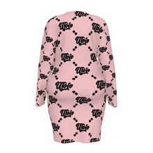 Load image into Gallery viewer, UTO IV Women's Mesh Dress (Plus Size)
