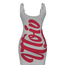 Load image into Gallery viewer, UTO IV Women's Bodycon Dress - Texas Southern University
