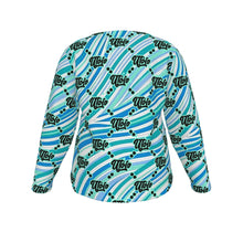 Load image into Gallery viewer, UTO IV Signature V-Neck T-Shirt — Plus Size
