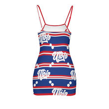 Load image into Gallery viewer, UTO IV Women's Cami Dress (Plus Size)
