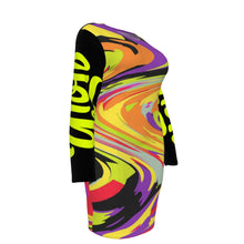 Load image into Gallery viewer, UTO IV Women's Mesh Dress (Plus Size)
