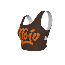 Load image into Gallery viewer, UTO IV Cross-Back Sports Bra
