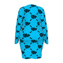 Load image into Gallery viewer, UTO IV Women's Mesh Dress (Plus Size)
