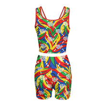 Load image into Gallery viewer, UTO IV "Dimbu" Women's Yoga Set
