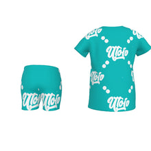 Load image into Gallery viewer, UTO IV Women's T-Shirt &amp; Shorts Set
