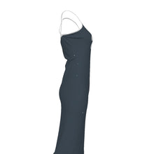 Load image into Gallery viewer, UTO IV Women's Back Cross Cami Dress
