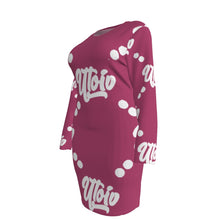 Load image into Gallery viewer, UTO IV Women's Mesh Dress (Plus Size)
