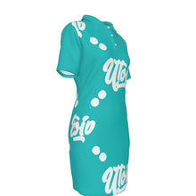 Load image into Gallery viewer, UTO IV Women's Polo Collar Dress

