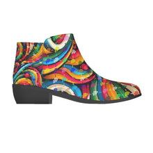 Load image into Gallery viewer, UTO IV "BahrGlow" Maison Suede Boot
